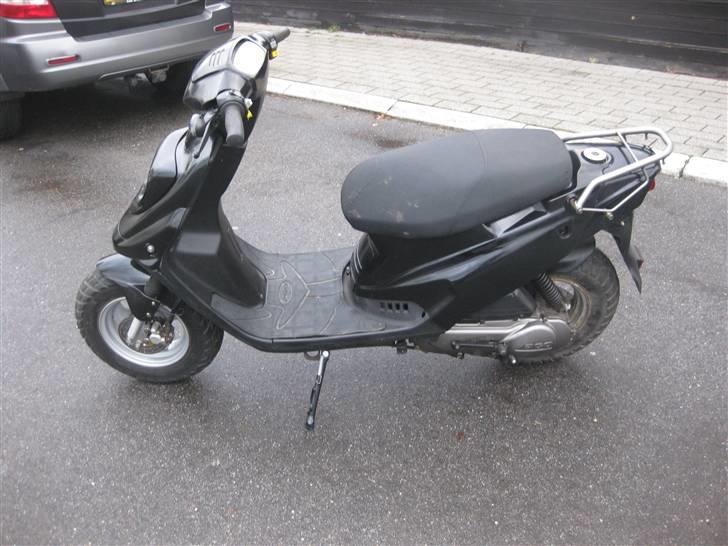 PGO Hot 50 ( SOLGT ) billede 2