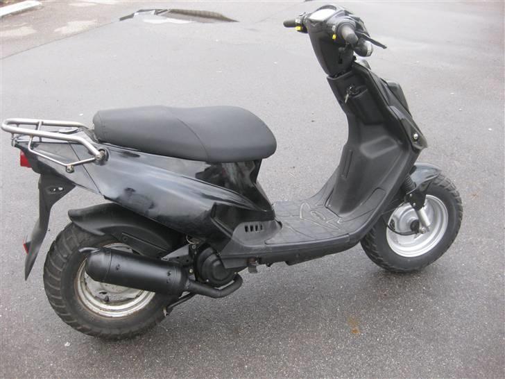 PGO Hot 50 ( SOLGT ) billede 4