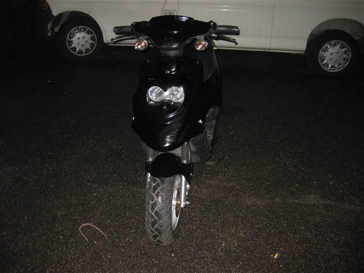 PGO Hot 50 ( SOLGT ) billede 5