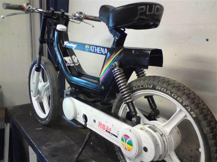 Vespa ATHENA - Solgt- billede 2