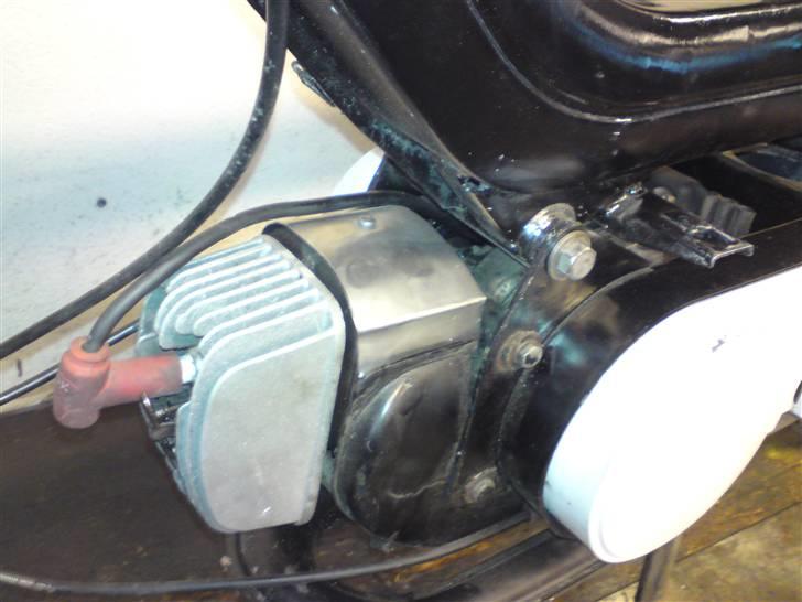 Vespa ATHENA - Solgt- billede 3