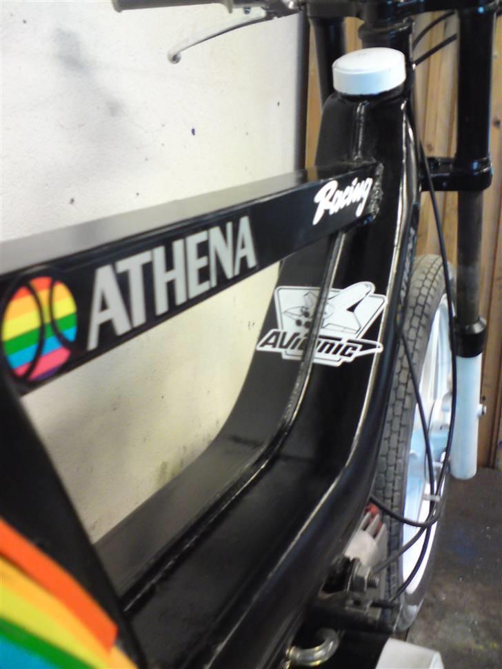 Vespa ATHENA - Solgt- billede 4