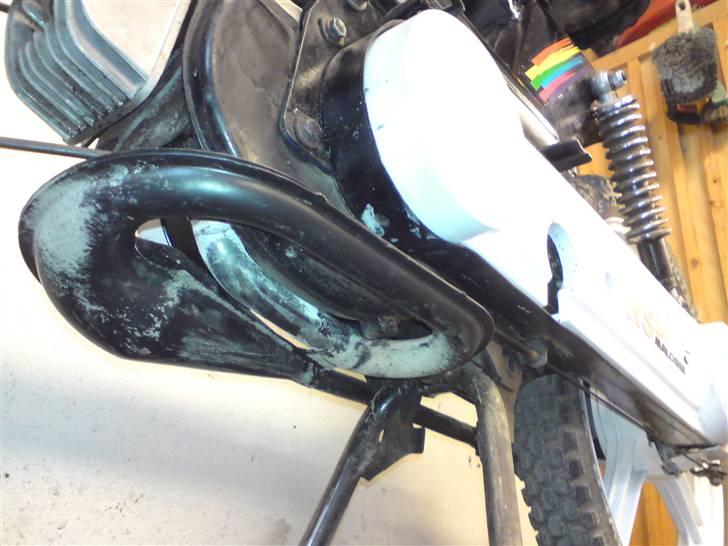 Vespa ATHENA - Solgt- billede 5