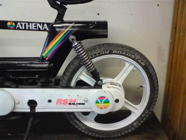 Vespa ATHENA - Solgt- billede 6