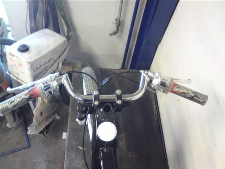 Vespa ATHENA - Solgt- billede 7