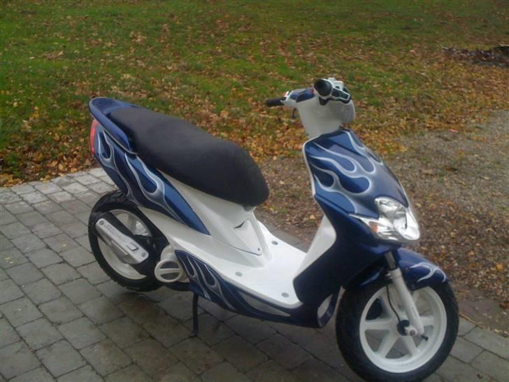 Yamaha JOG R EFTER!!! SOLGT!!! billede 1