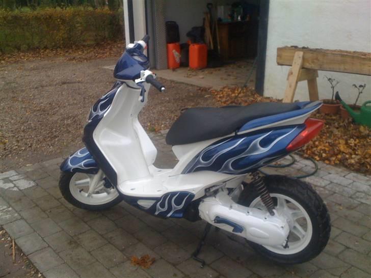 Yamaha JOG R EFTER!!! SOLGT!!! billede 3