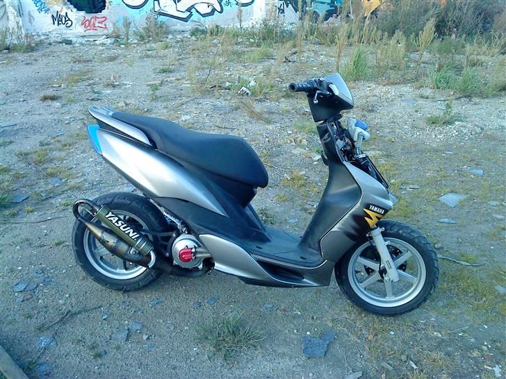 Yamaha Jog R LC (Byttet) billede 1