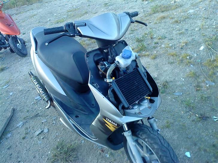 Yamaha Jog R LC (Byttet) billede 2