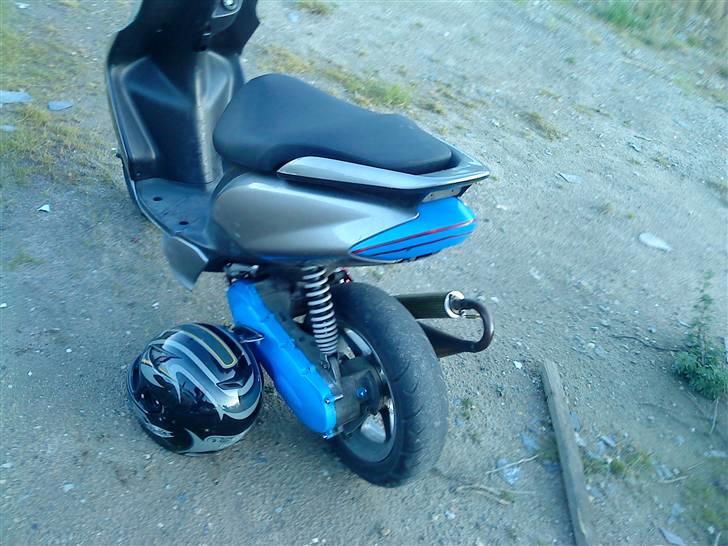 Yamaha Jog R LC (Byttet) billede 3