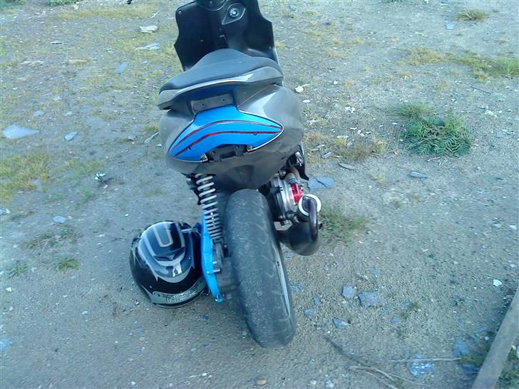 Yamaha Jog R LC (Byttet) billede 4