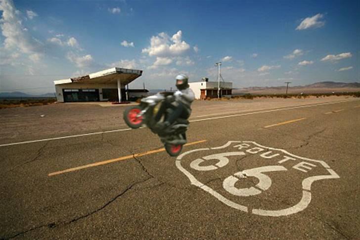 Gilera stalker (TILSALG) billede 17