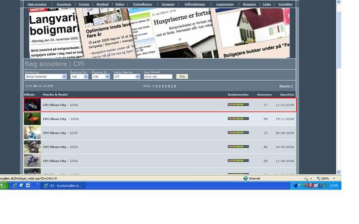 CPI Oliver STJÅLET - bedst bedømt  billede 19