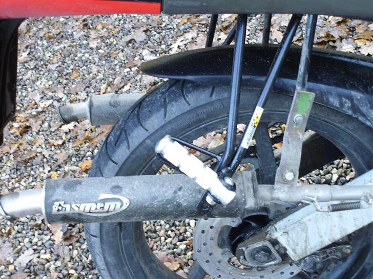 Aprilia RS50 Replica LC DD billede 18