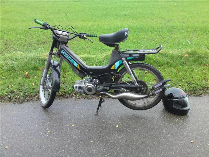 Puch maxi p1 Polini billede 2