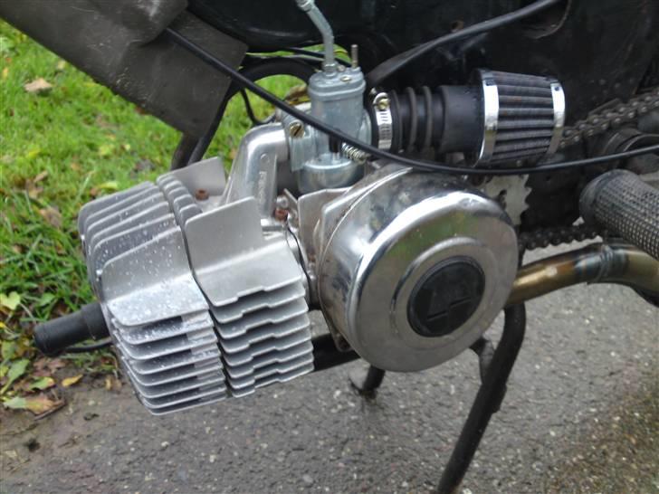 Puch maxi p1 Polini billede 6