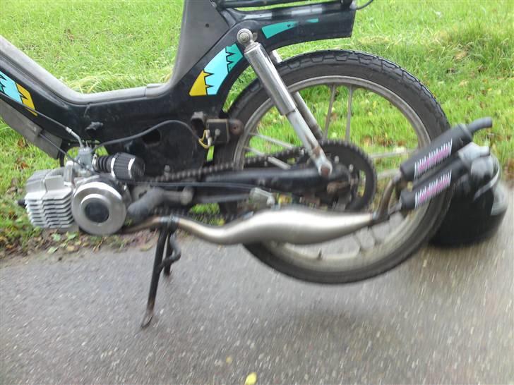 Puch maxi p1 Polini billede 7