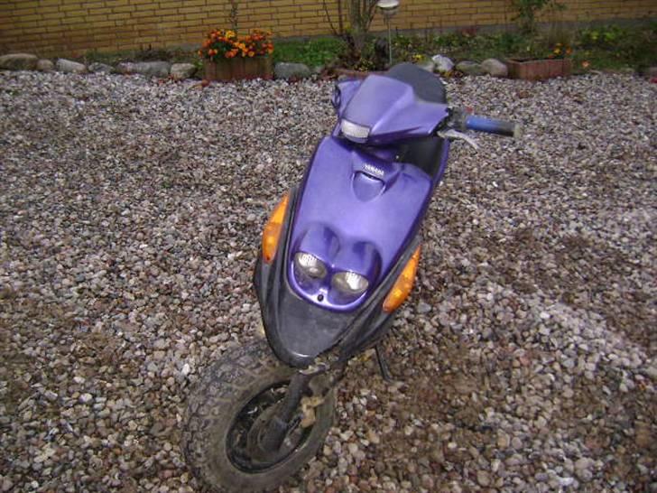 Yamaha BW's 50 Solgt billede 1