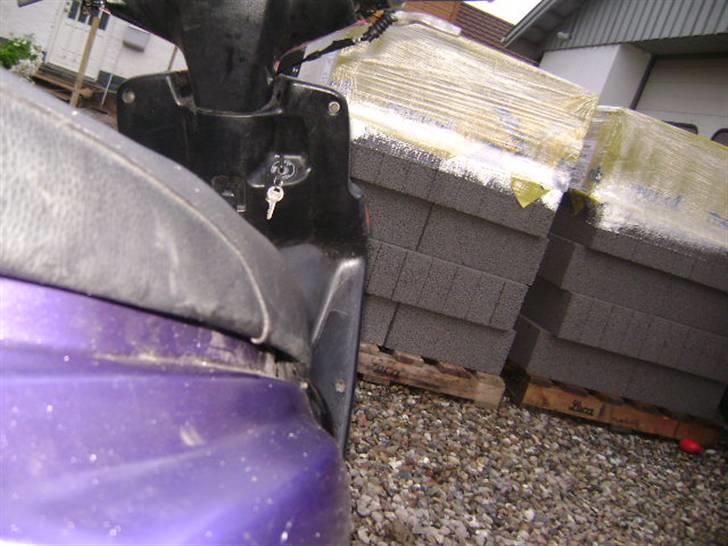 Yamaha BW's 50 Solgt billede 7