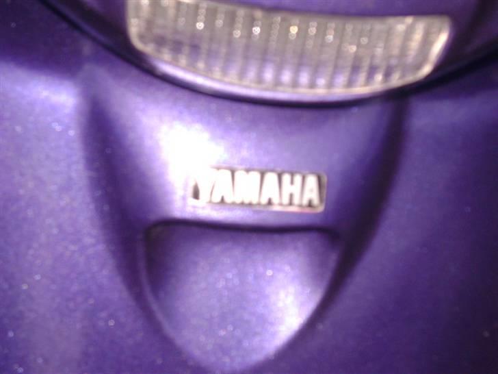 Yamaha BW's 50 Solgt billede 9