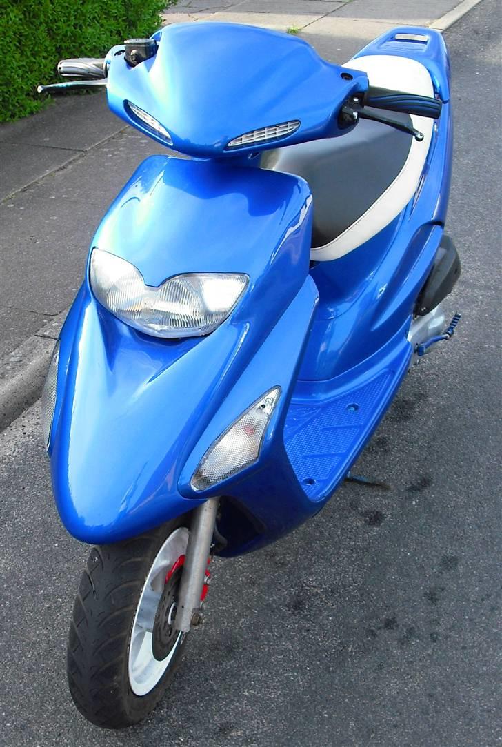 Honda SFX billede 1