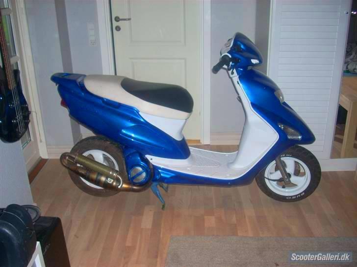 Honda SFX billede 3