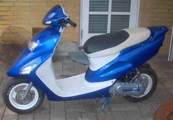 Honda SFX billede 8