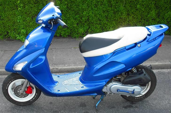 Honda SFX billede 9