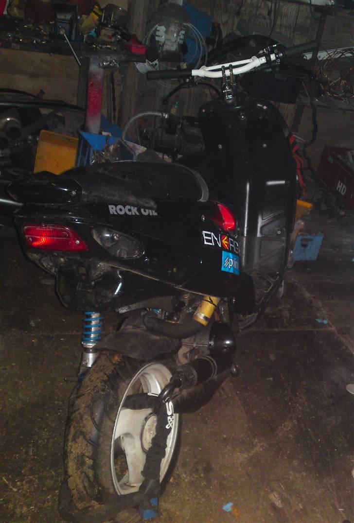 Piaggio Nrg mc3 (trunte) BYTTET billede 1