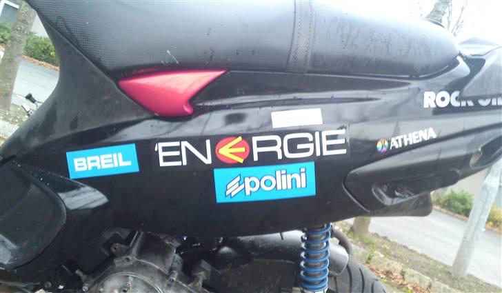 Piaggio Nrg mc3 (trunte) BYTTET billede 2