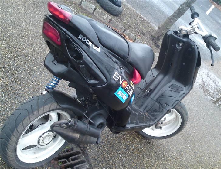 Piaggio Nrg mc3 (trunte) BYTTET billede 4
