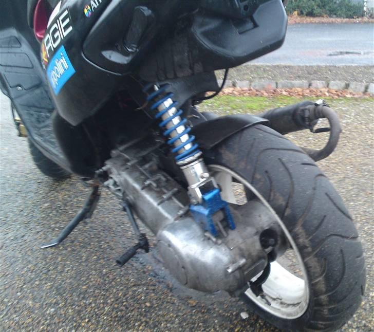 Piaggio Nrg mc3 (trunte) BYTTET billede 5