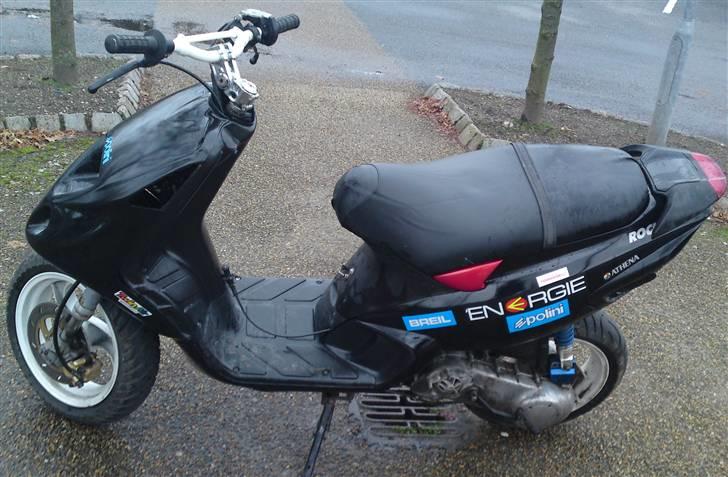 Piaggio Nrg mc3 (trunte) BYTTET billede 6
