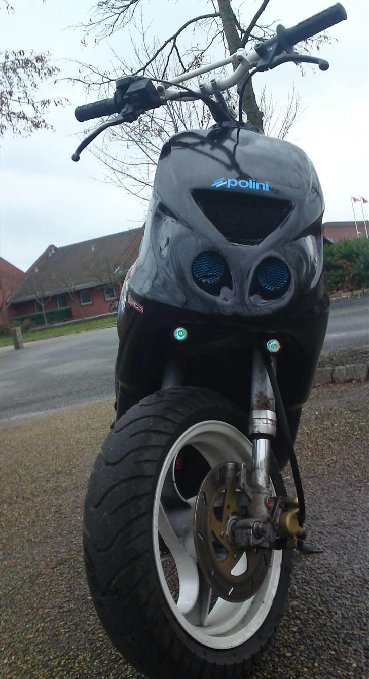 Piaggio Nrg mc3 (trunte) BYTTET billede 7