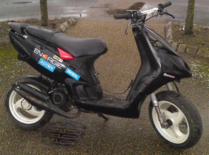 Piaggio Nrg mc3 (trunte) BYTTET billede 8