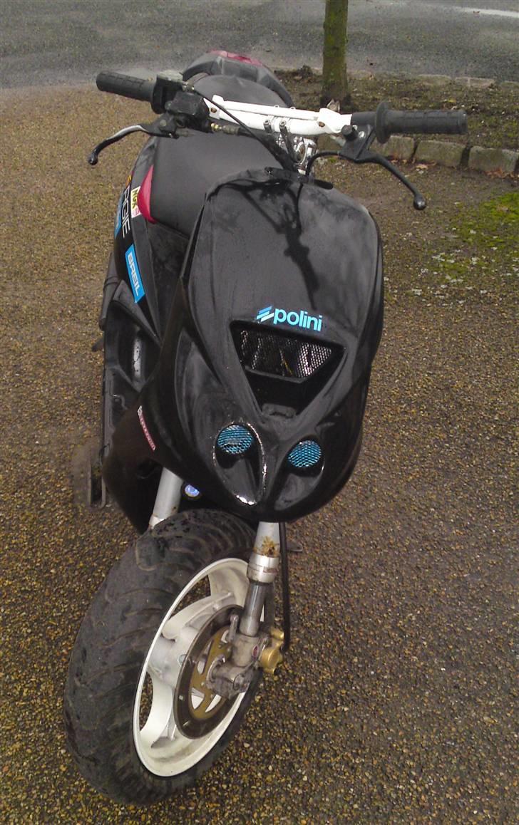 Piaggio Nrg mc3 (trunte) BYTTET billede 9