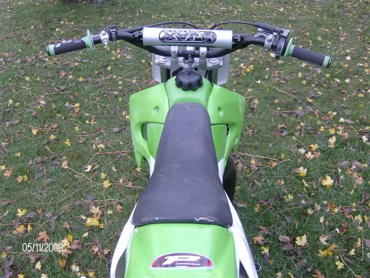Kawasaki kx65 "Bambus Raketten" - Bambus Raketten billede 10