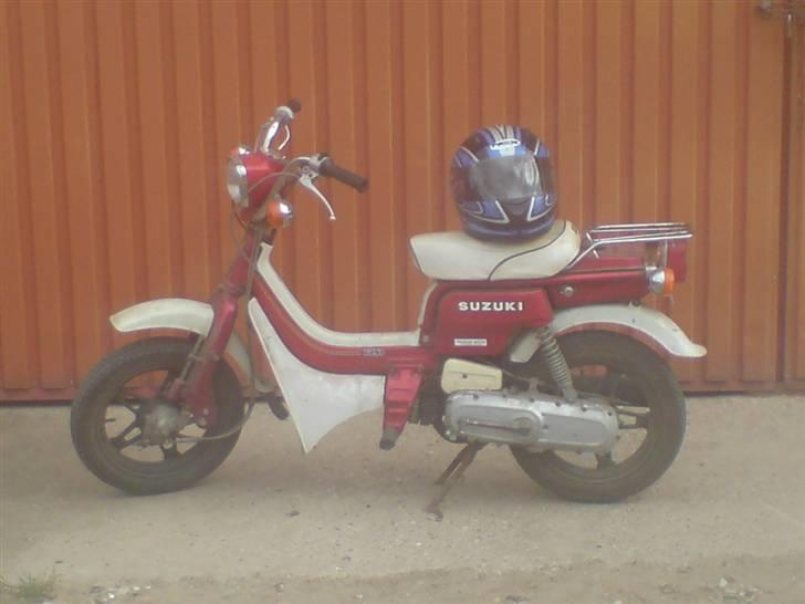 Suzuki fz50 solgt billede 1