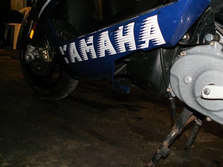 Yamaha aerox lc dd R1. billede 3