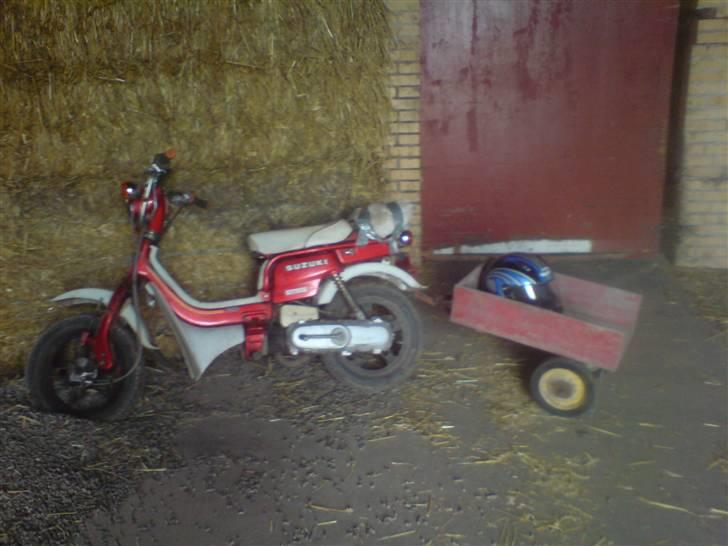 Suzuki fz50 solgt billede 2