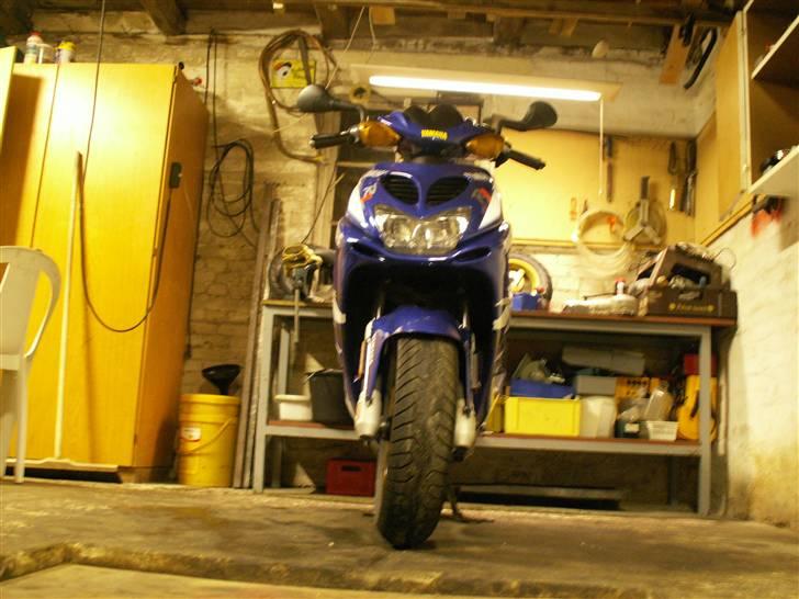 Yamaha aerox lc dd R1. billede 5