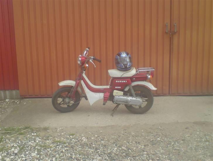 Suzuki fz50 solgt billede 3