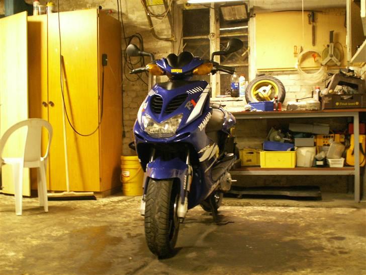 Yamaha aerox lc dd R1. billede 6