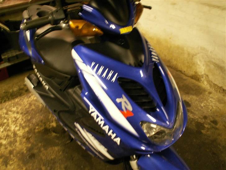 Yamaha aerox lc dd R1. billede 7