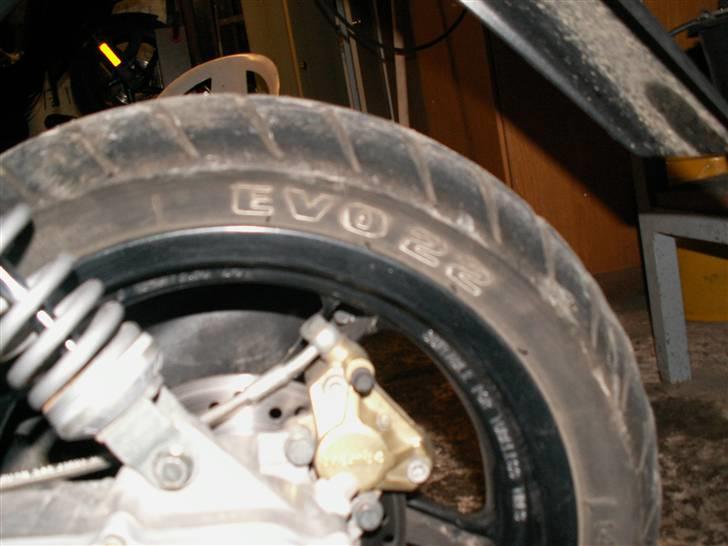 Yamaha aerox lc dd R1. billede 9