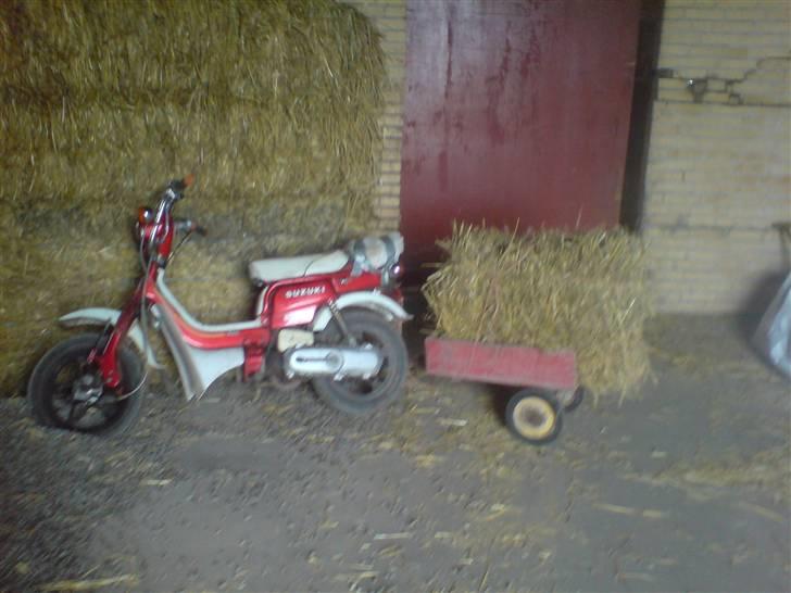 Suzuki fz50 solgt billede 4