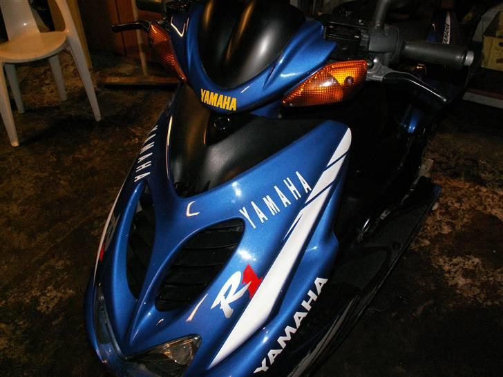 Yamaha aerox lc dd R1. billede 12