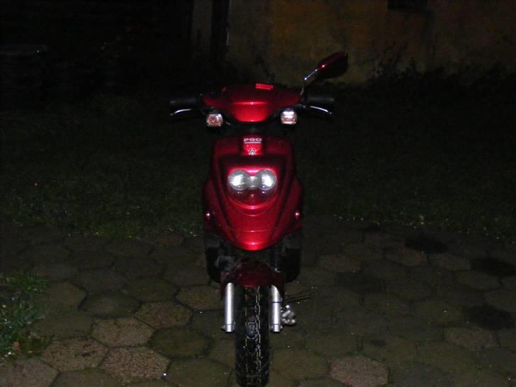 PGO Hot 50 billede 3