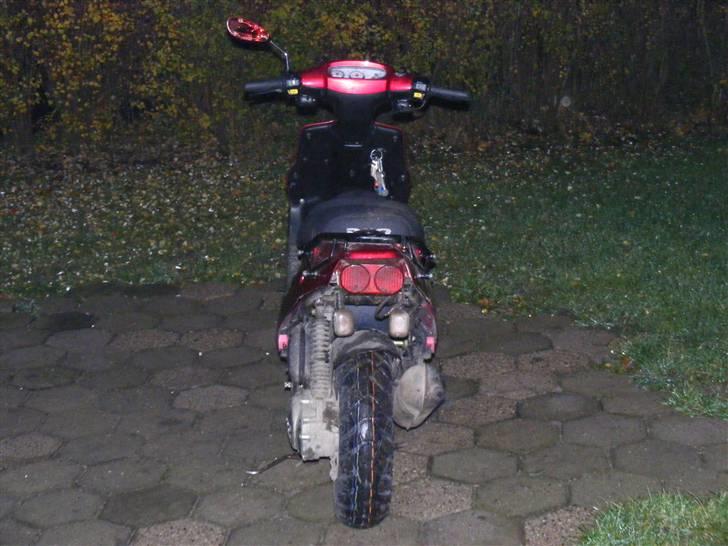 PGO Hot 50 billede 4