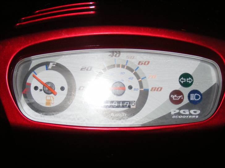 PGO Hot 50 billede 5